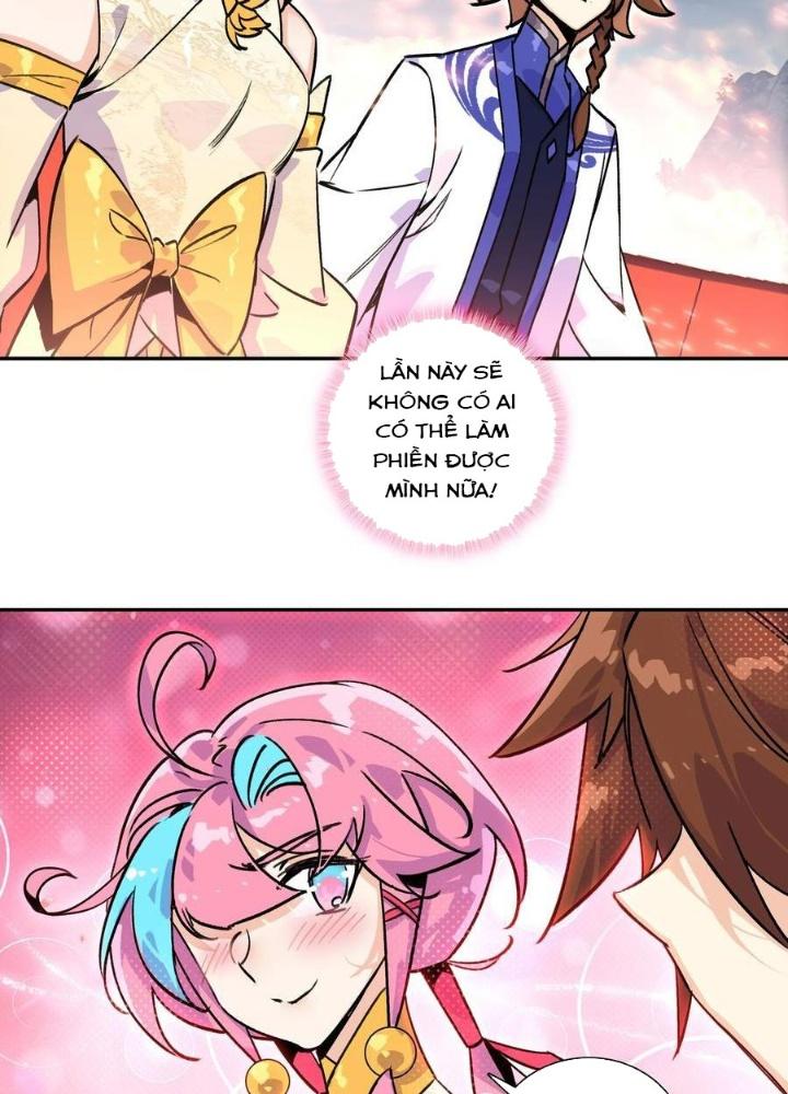 Lão Đại Xuyên Không Thành Tiên Nữ Chapter 222 - Trang 3