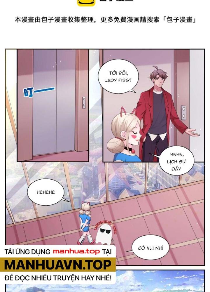 Ta Có Phòng Riêng Thời Tận Thế Chapter 502 - Trang 3