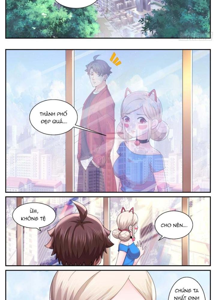 Ta Có Phòng Riêng Thời Tận Thế Chapter 502 - Trang 3