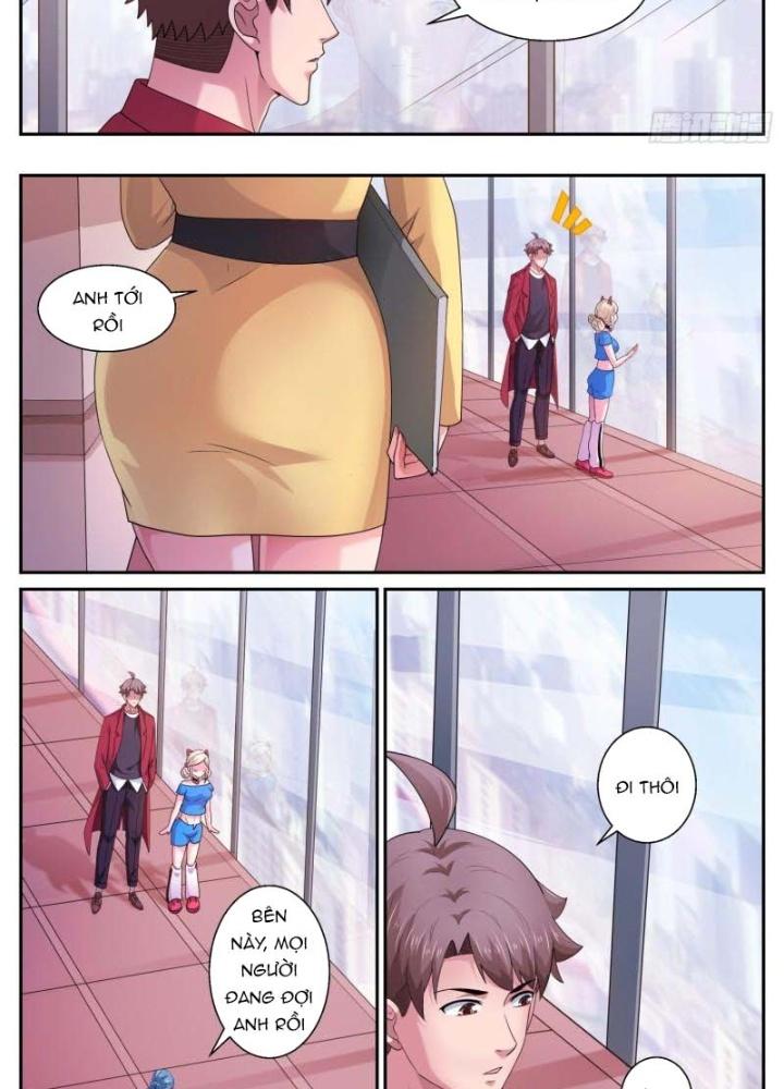 Ta Có Phòng Riêng Thời Tận Thế Chapter 502 - Trang 3