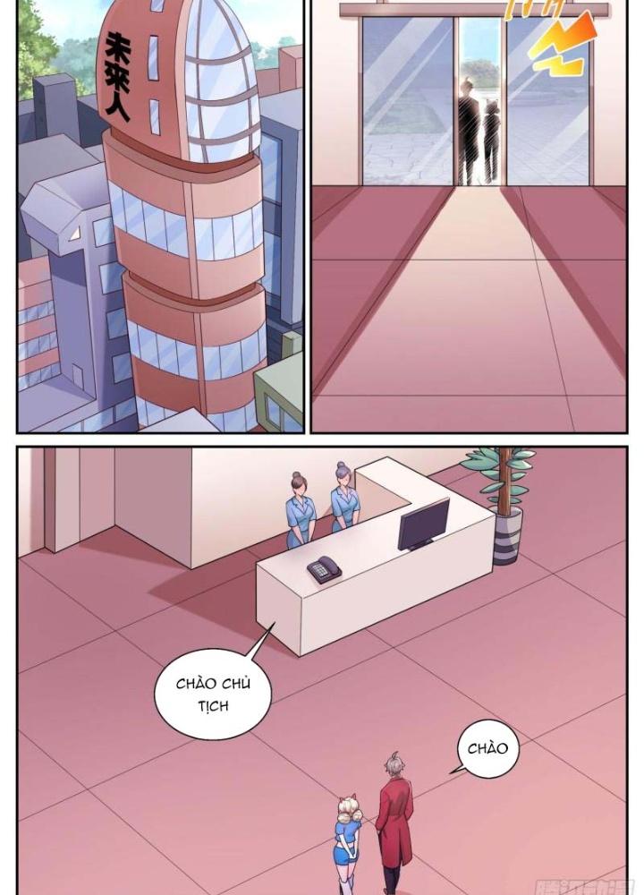 Ta Có Phòng Riêng Thời Tận Thế Chapter 502 - Trang 3