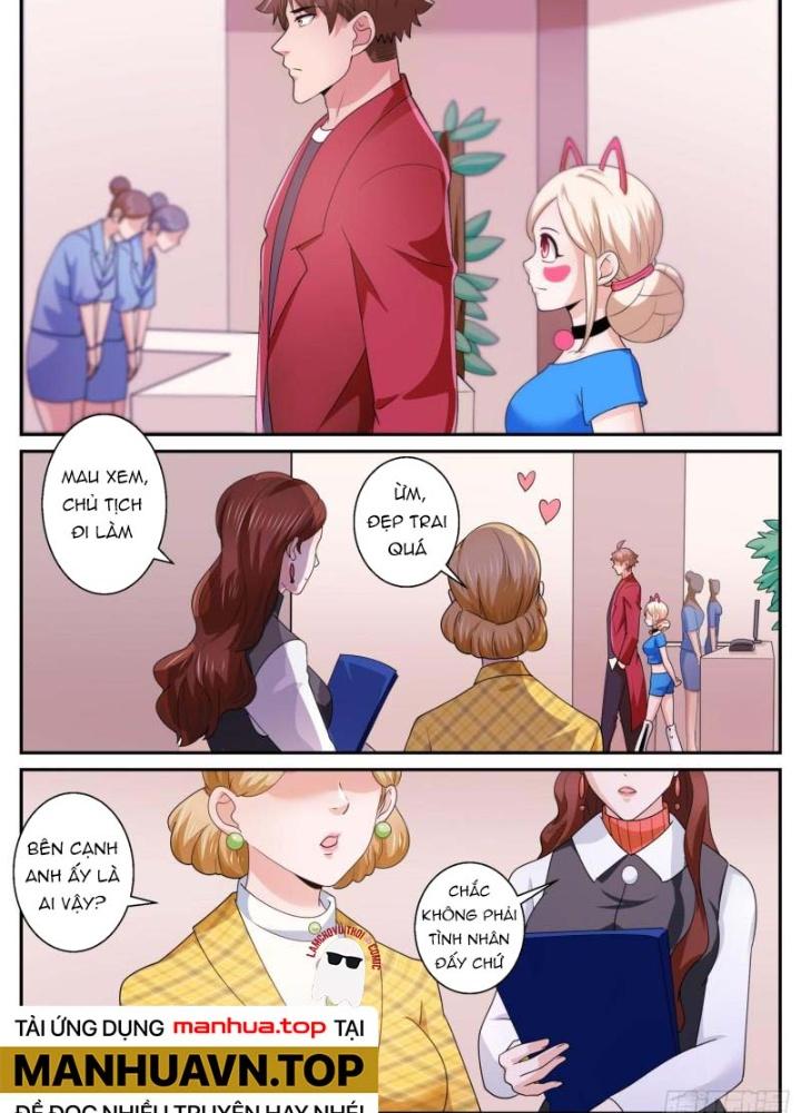 Ta Có Phòng Riêng Thời Tận Thế Chapter 502 - Trang 3