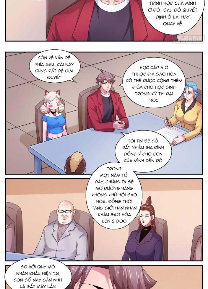 Ta Có Phòng Riêng Thời Tận Thế Chapter 503 - Trang 3