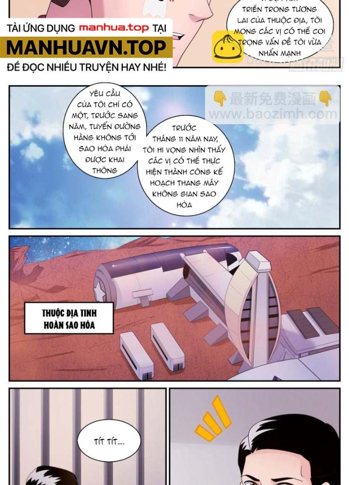 Ta Có Phòng Riêng Thời Tận Thế Chapter 503 - Trang 3