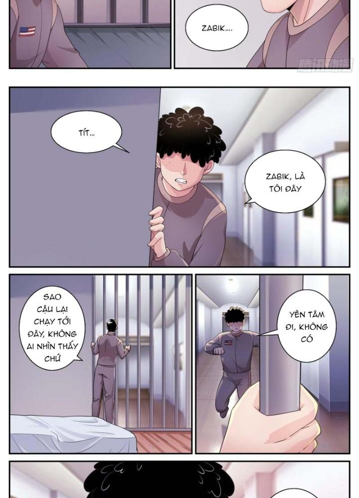 Ta Có Phòng Riêng Thời Tận Thế Chapter 503 - Trang 3