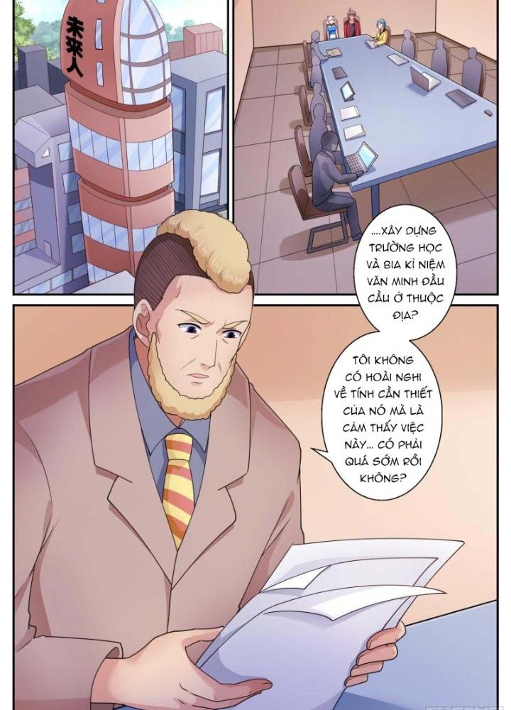 Ta Có Phòng Riêng Thời Tận Thế Chapter 503 - Trang 3