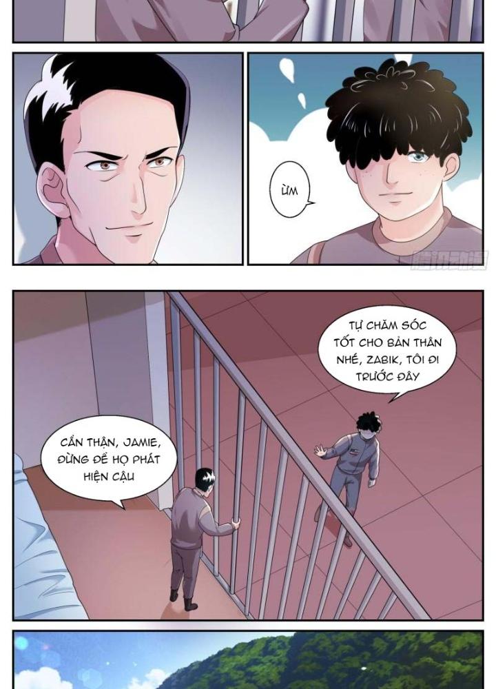 Ta Có Phòng Riêng Thời Tận Thế Chapter 503 - Trang 3