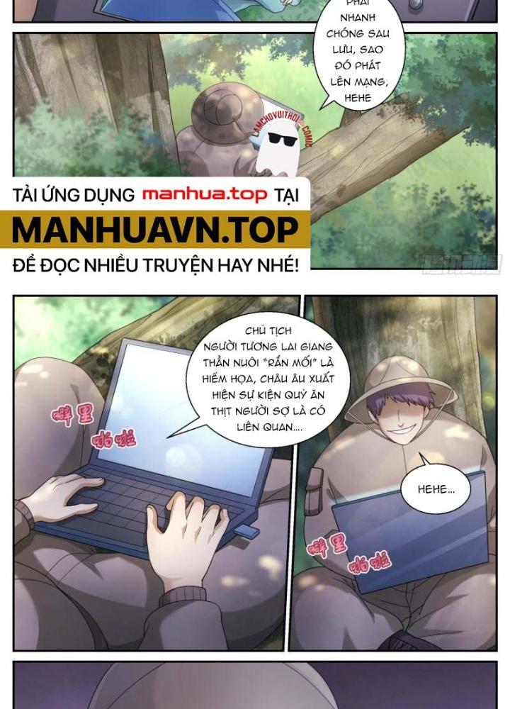 Ta Có Phòng Riêng Thời Tận Thế Chapter 503 - Trang 3