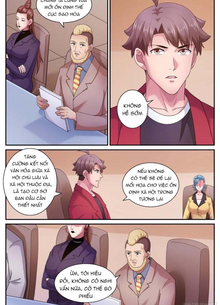 Ta Có Phòng Riêng Thời Tận Thế Chapter 503 - Trang 3