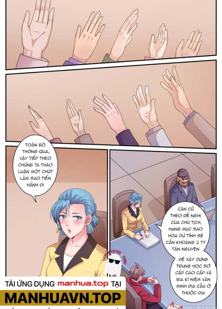 Ta Có Phòng Riêng Thời Tận Thế Chapter 503 - Trang 3