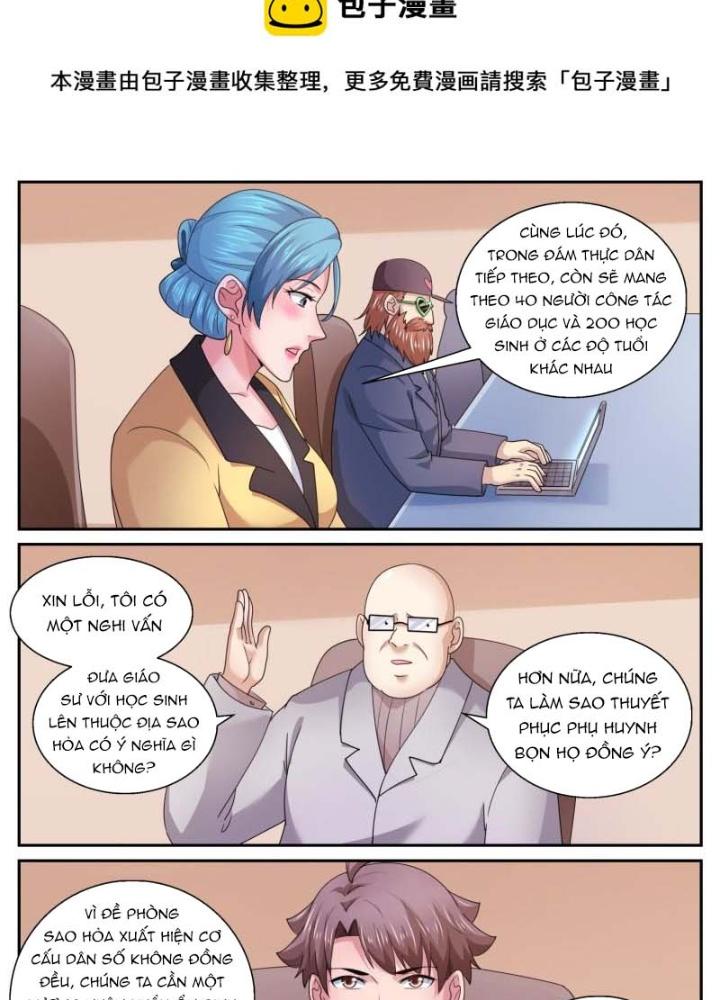 Ta Có Phòng Riêng Thời Tận Thế Chapter 503 - Trang 3