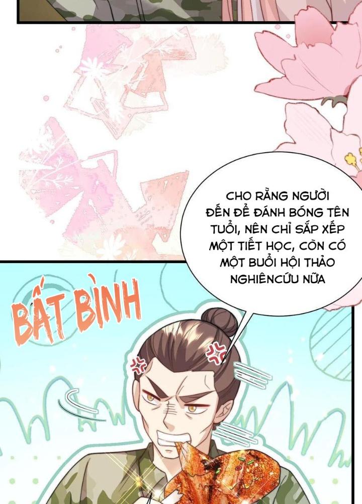 Tiểu Manh Bảo Bốn Tuổi Theo Sư Phụ Xuống Núi Chapter 295 - Trang 3