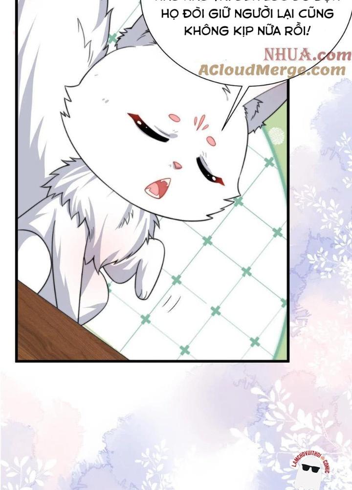 Tiểu Manh Bảo Bốn Tuổi Theo Sư Phụ Xuống Núi Chapter 295 - Trang 3