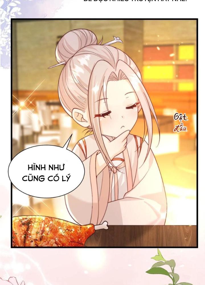 Tiểu Manh Bảo Bốn Tuổi Theo Sư Phụ Xuống Núi Chapter 295 - Trang 3