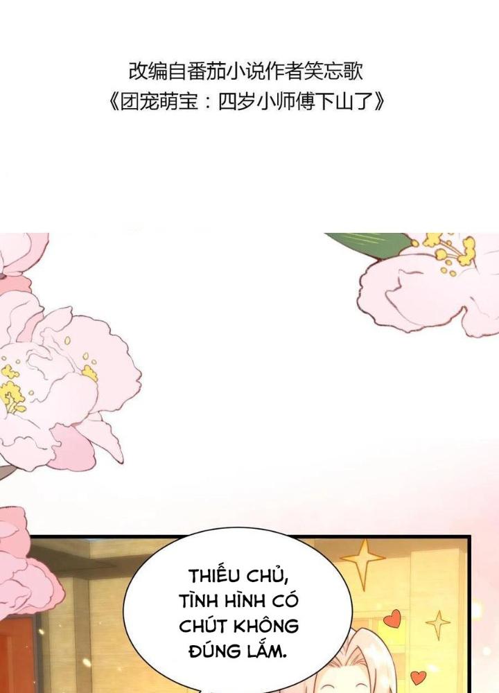 Tiểu Manh Bảo Bốn Tuổi Theo Sư Phụ Xuống Núi Chapter 295 - Trang 3