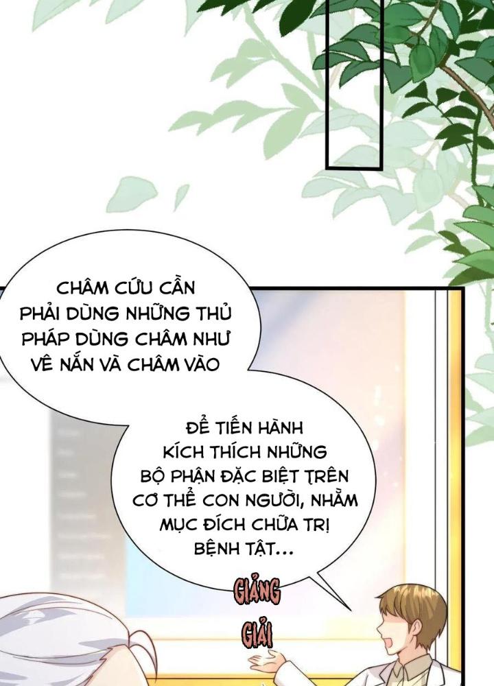 Tiểu Manh Bảo Bốn Tuổi Theo Sư Phụ Xuống Núi Chapter 295 - Trang 3
