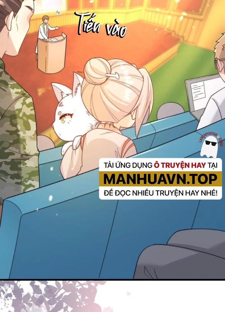 Tiểu Manh Bảo Bốn Tuổi Theo Sư Phụ Xuống Núi Chapter 295 - Trang 3