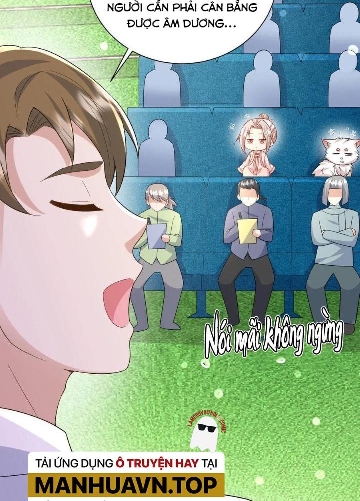 Tiểu Manh Bảo Bốn Tuổi Theo Sư Phụ Xuống Núi Chapter 295 - Trang 3