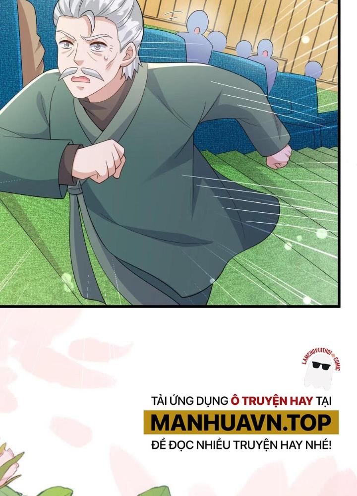 Tiểu Manh Bảo Bốn Tuổi Theo Sư Phụ Xuống Núi Chapter 295 - Trang 3