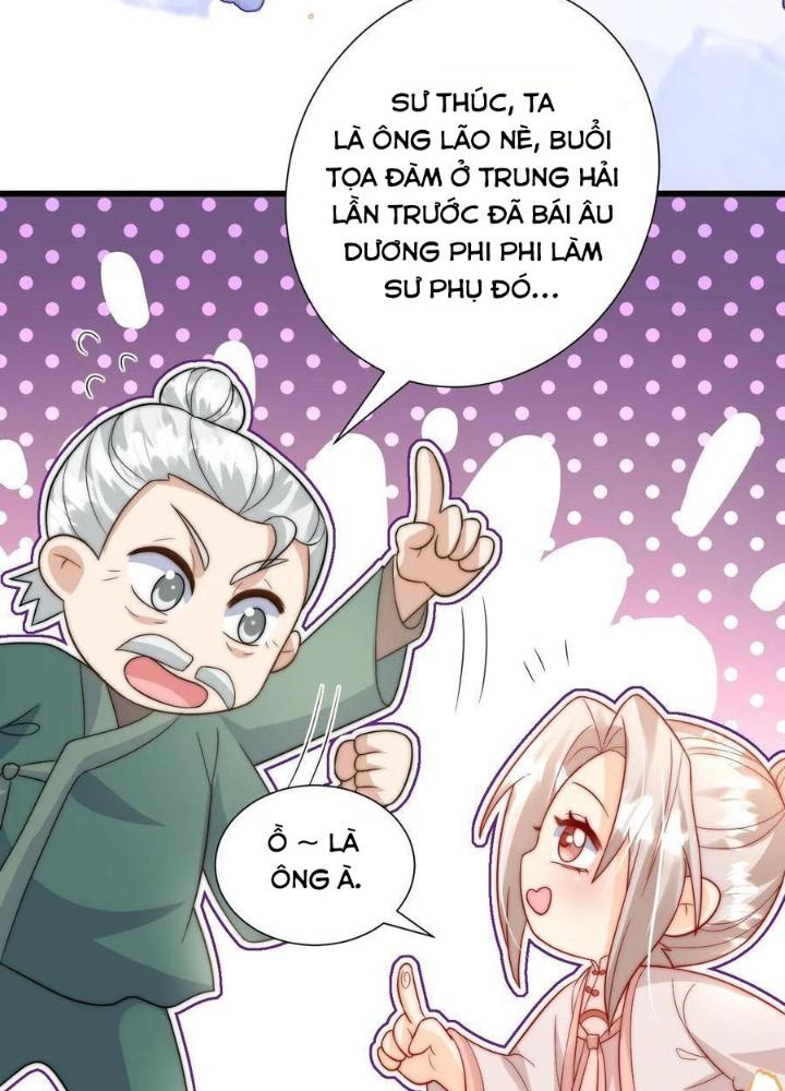 Tiểu Manh Bảo Bốn Tuổi Theo Sư Phụ Xuống Núi Chapter 295 - Trang 3