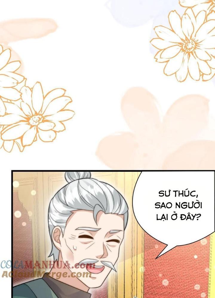 Tiểu Manh Bảo Bốn Tuổi Theo Sư Phụ Xuống Núi Chapter 295 - Trang 3