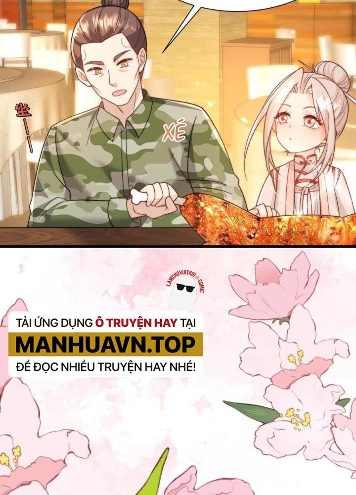 Tiểu Manh Bảo Bốn Tuổi Theo Sư Phụ Xuống Núi Chapter 295 - Trang 3