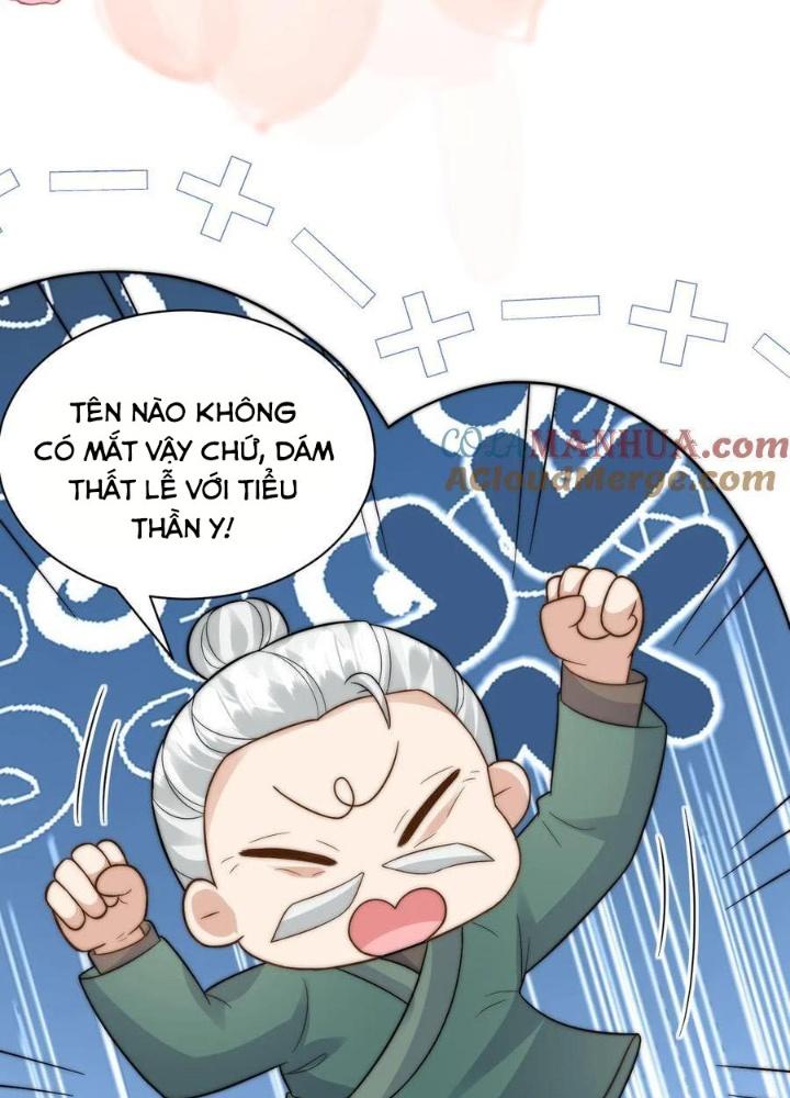 Tiểu Manh Bảo Bốn Tuổi Theo Sư Phụ Xuống Núi Chapter 295 - Trang 3