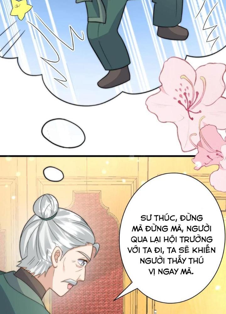 Tiểu Manh Bảo Bốn Tuổi Theo Sư Phụ Xuống Núi Chapter 295 - Trang 3