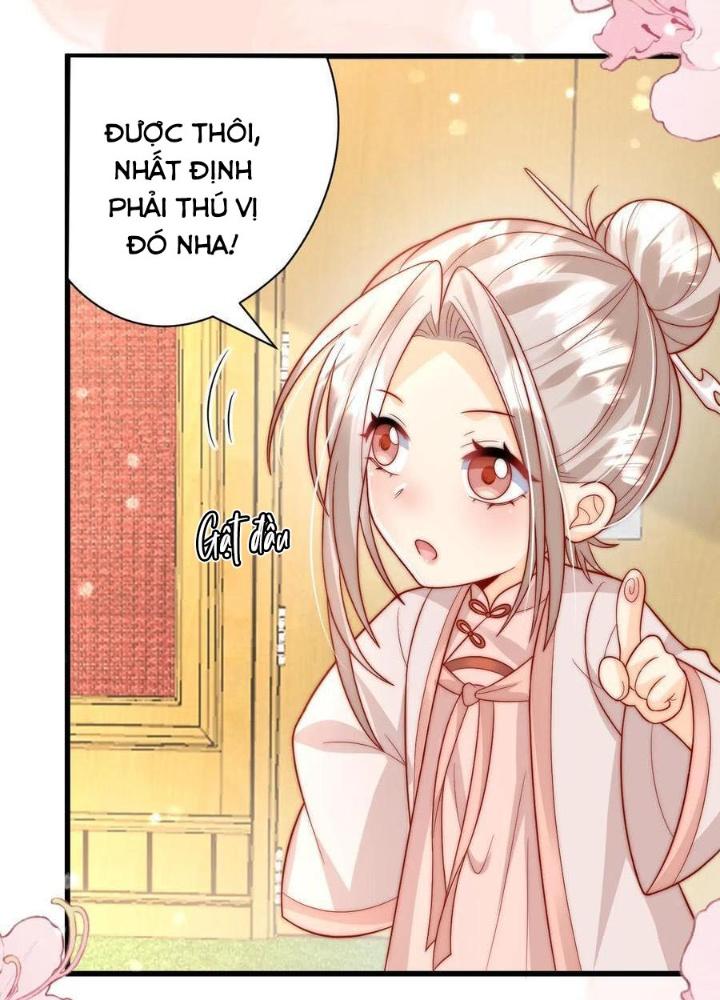 Tiểu Manh Bảo Bốn Tuổi Theo Sư Phụ Xuống Núi Chapter 295 - Trang 3