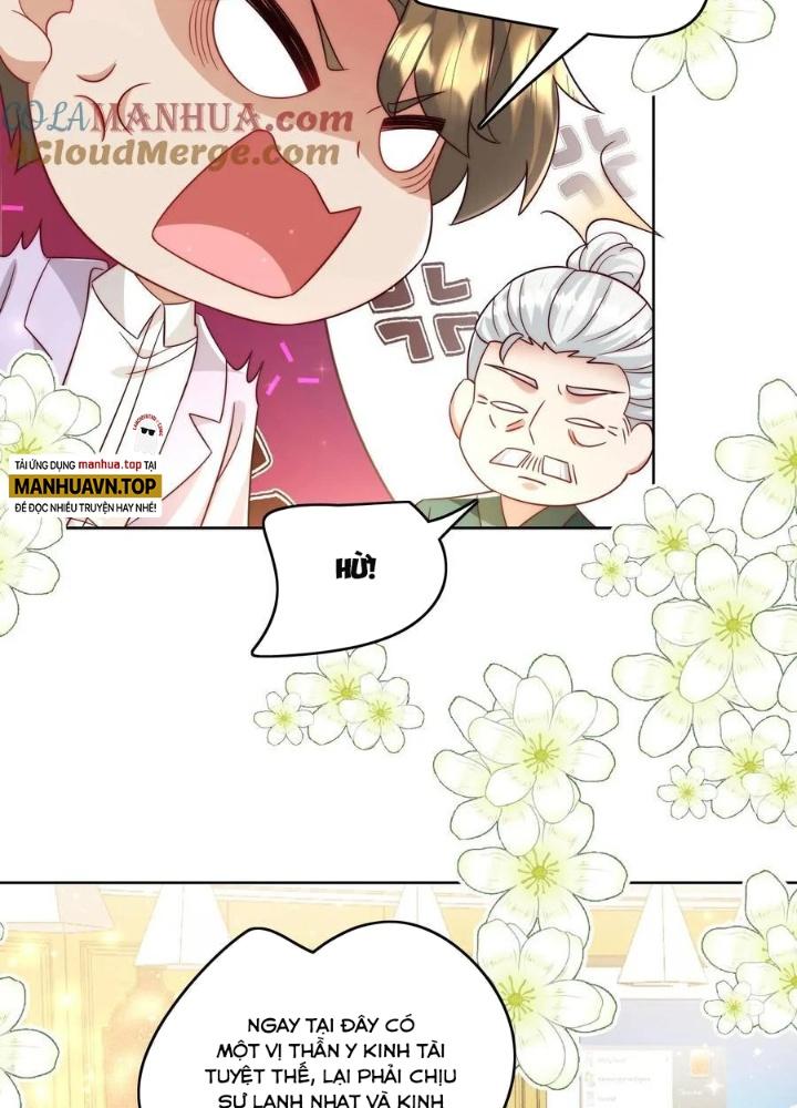 Tiểu Manh Bảo Bốn Tuổi Theo Sư Phụ Xuống Núi Chapter 296 - Trang 3