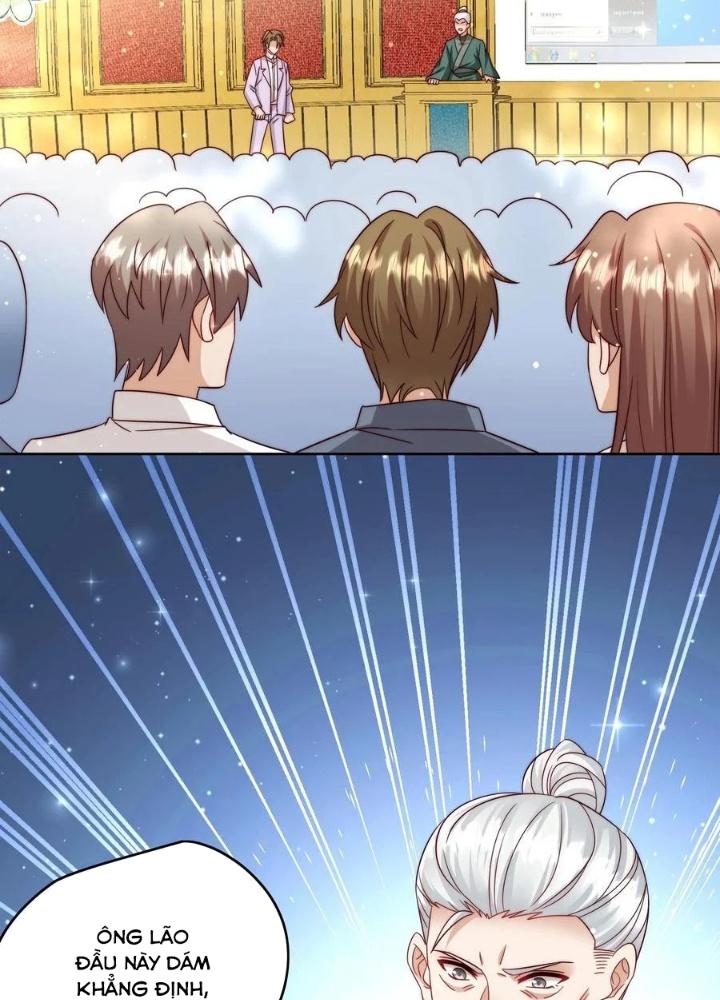 Tiểu Manh Bảo Bốn Tuổi Theo Sư Phụ Xuống Núi Chapter 296 - Trang 3