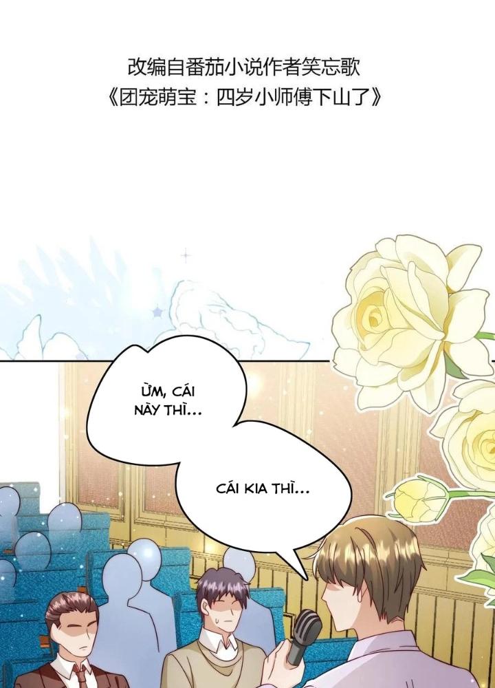 Tiểu Manh Bảo Bốn Tuổi Theo Sư Phụ Xuống Núi Chapter 296 - Trang 3