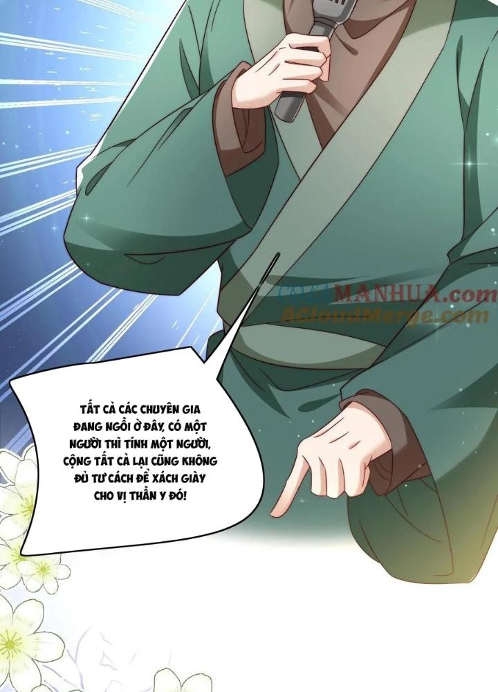 Tiểu Manh Bảo Bốn Tuổi Theo Sư Phụ Xuống Núi Chapter 296 - Trang 3