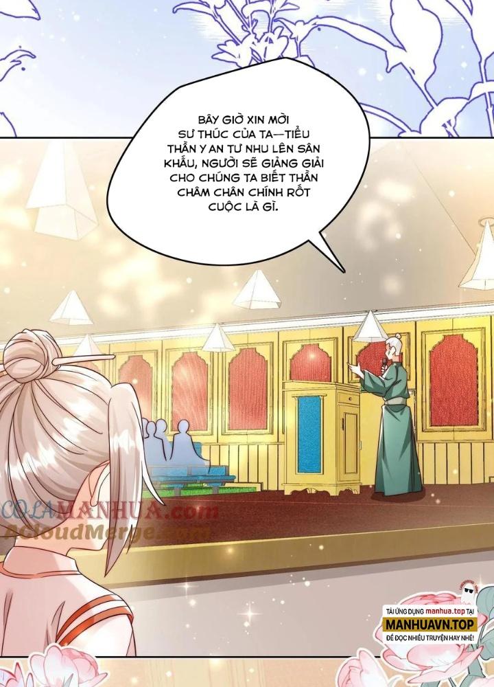 Tiểu Manh Bảo Bốn Tuổi Theo Sư Phụ Xuống Núi Chapter 296 - Trang 3