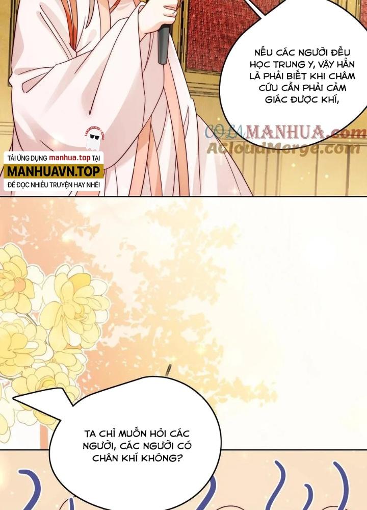 Tiểu Manh Bảo Bốn Tuổi Theo Sư Phụ Xuống Núi Chapter 296 - Trang 3