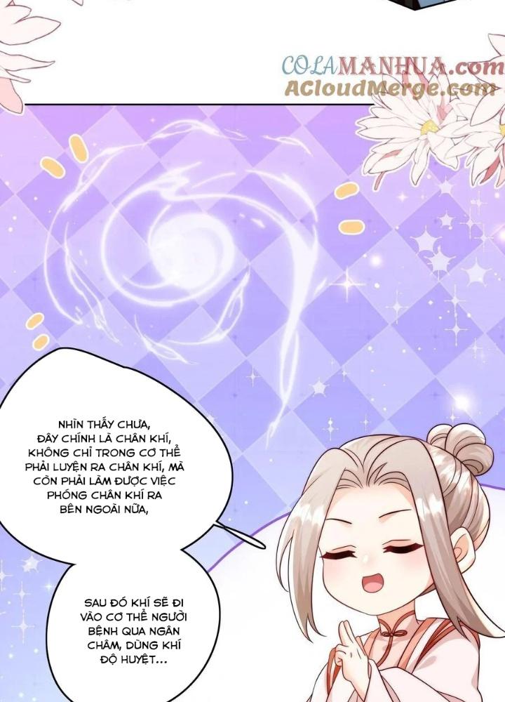 Tiểu Manh Bảo Bốn Tuổi Theo Sư Phụ Xuống Núi Chapter 296 - Trang 3