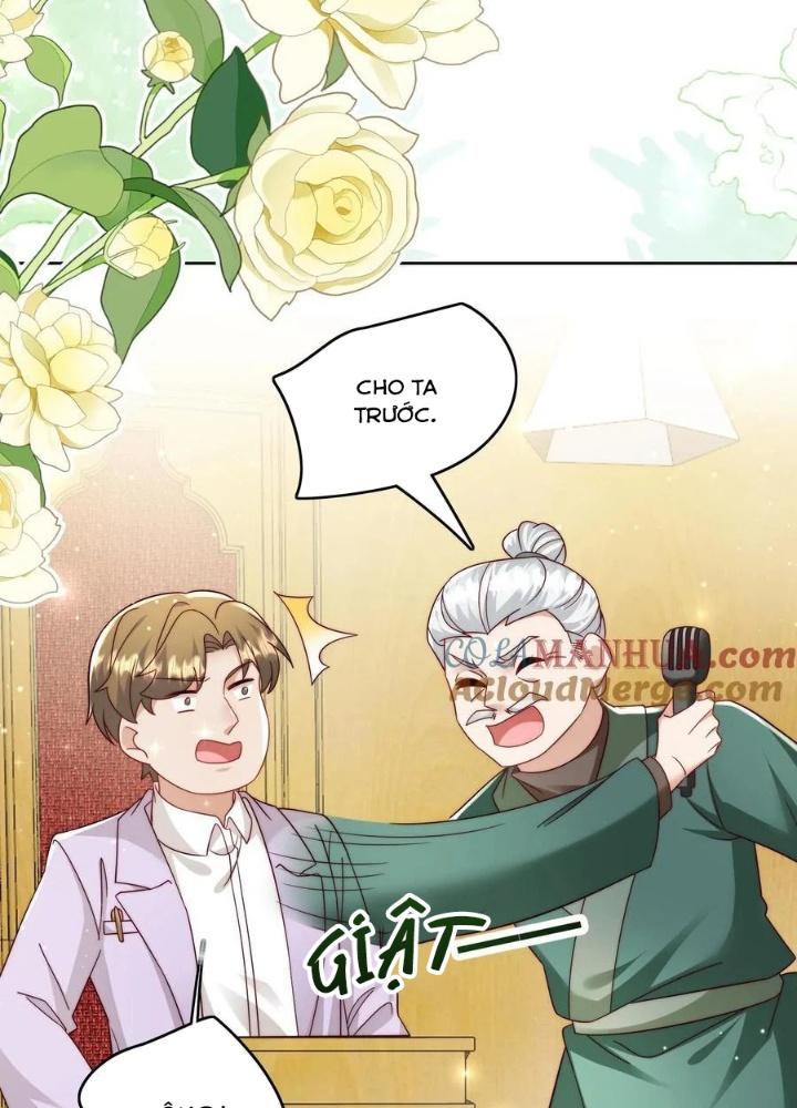 Tiểu Manh Bảo Bốn Tuổi Theo Sư Phụ Xuống Núi Chapter 296 - Trang 3