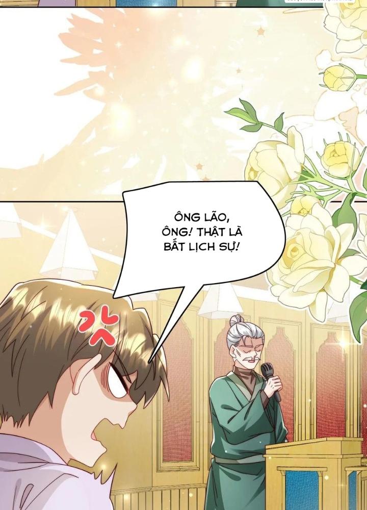 Tiểu Manh Bảo Bốn Tuổi Theo Sư Phụ Xuống Núi Chapter 296 - Trang 3