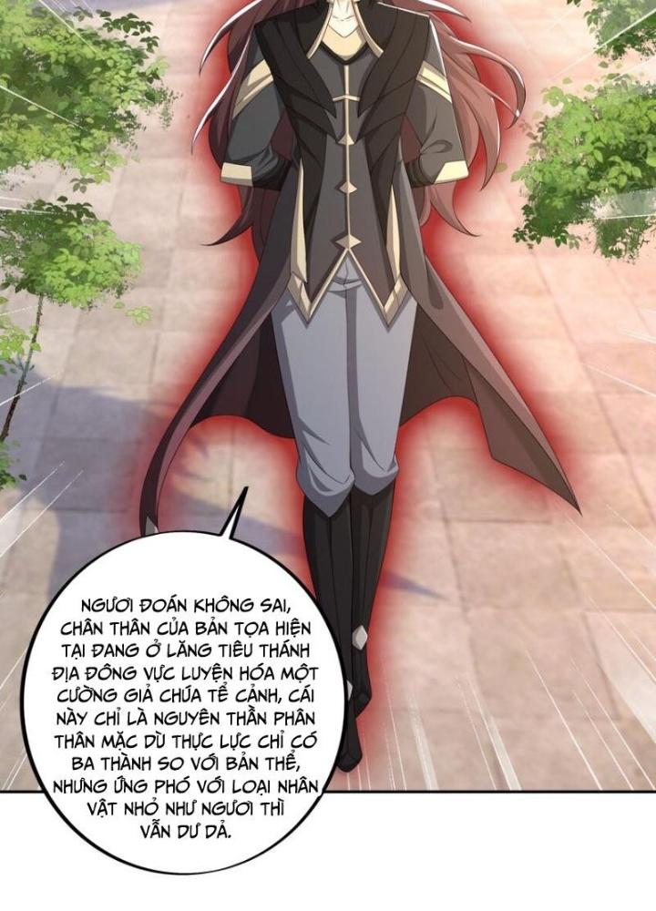 Trọng Sinh 1000 Lần, Ta Vô Địch Chapter 132 - Trang 4