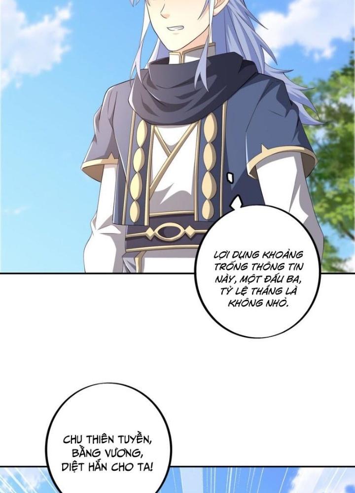 Trọng Sinh 1000 Lần, Ta Vô Địch Chapter 132 - Trang 4