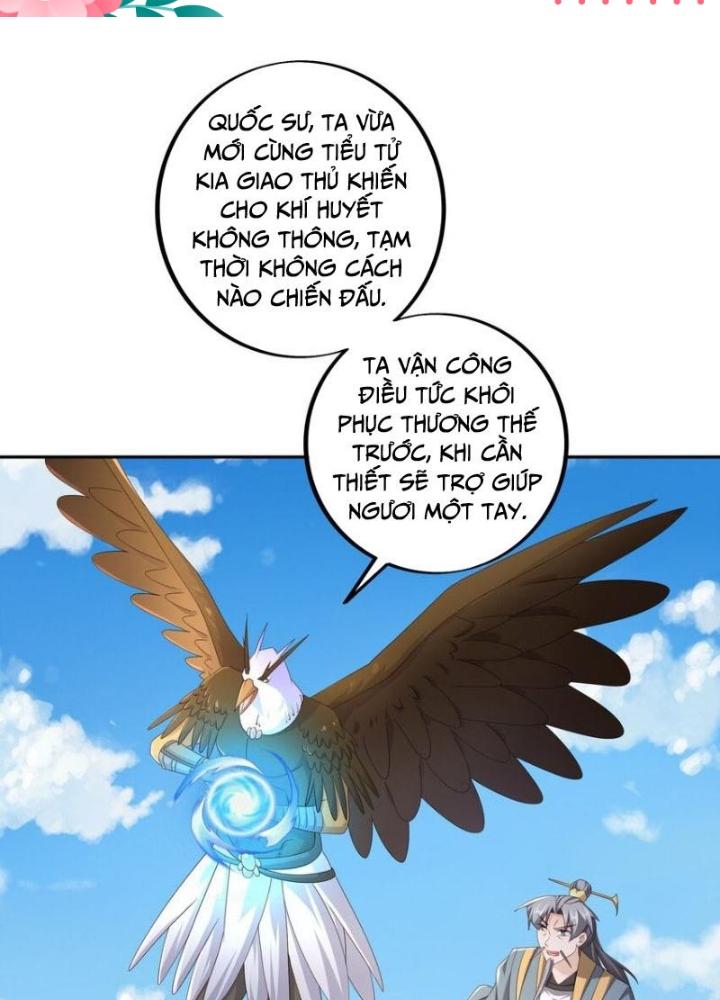 Trọng Sinh 1000 Lần, Ta Vô Địch Chapter 134 - Trang 4