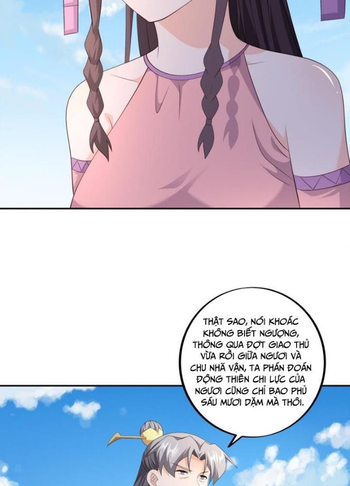 Trọng Sinh 1000 Lần, Ta Vô Địch Chapter 134 - Trang 4