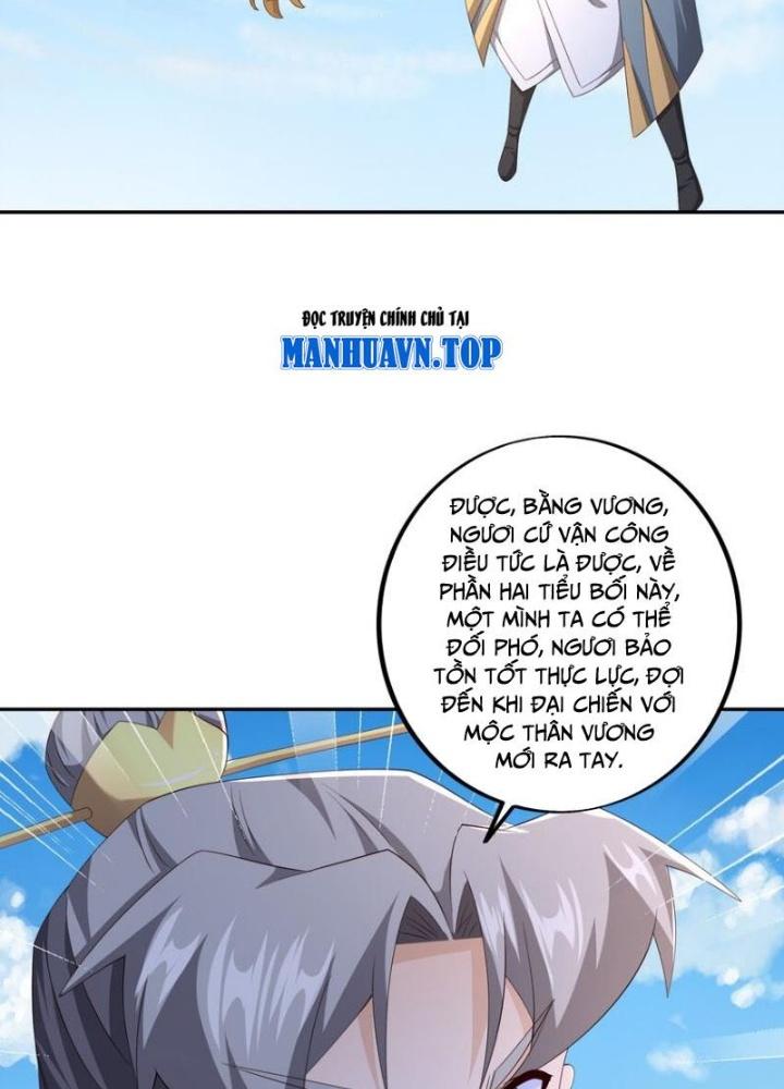 Trọng Sinh 1000 Lần, Ta Vô Địch Chapter 134 - Trang 4