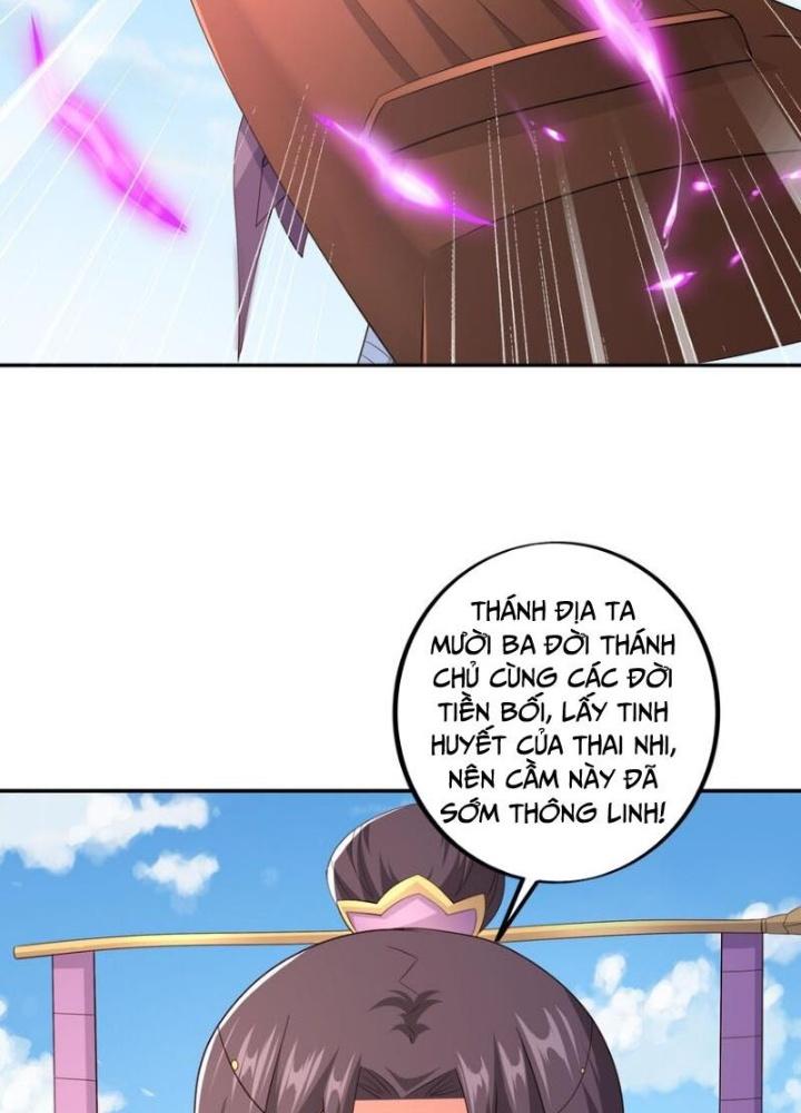 Trọng Sinh 1000 Lần, Ta Vô Địch Chapter 134 - Trang 4