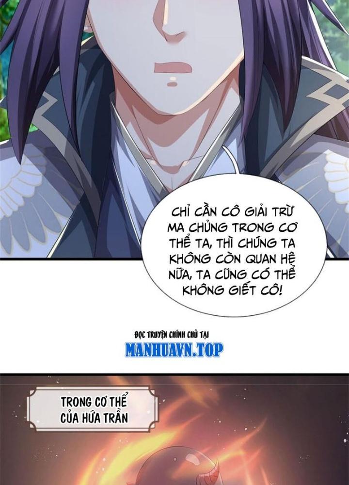 Ta Được Nuôi Dưỡng Bởi Nữ Ma Đầu Chapter 108 - Trang 2