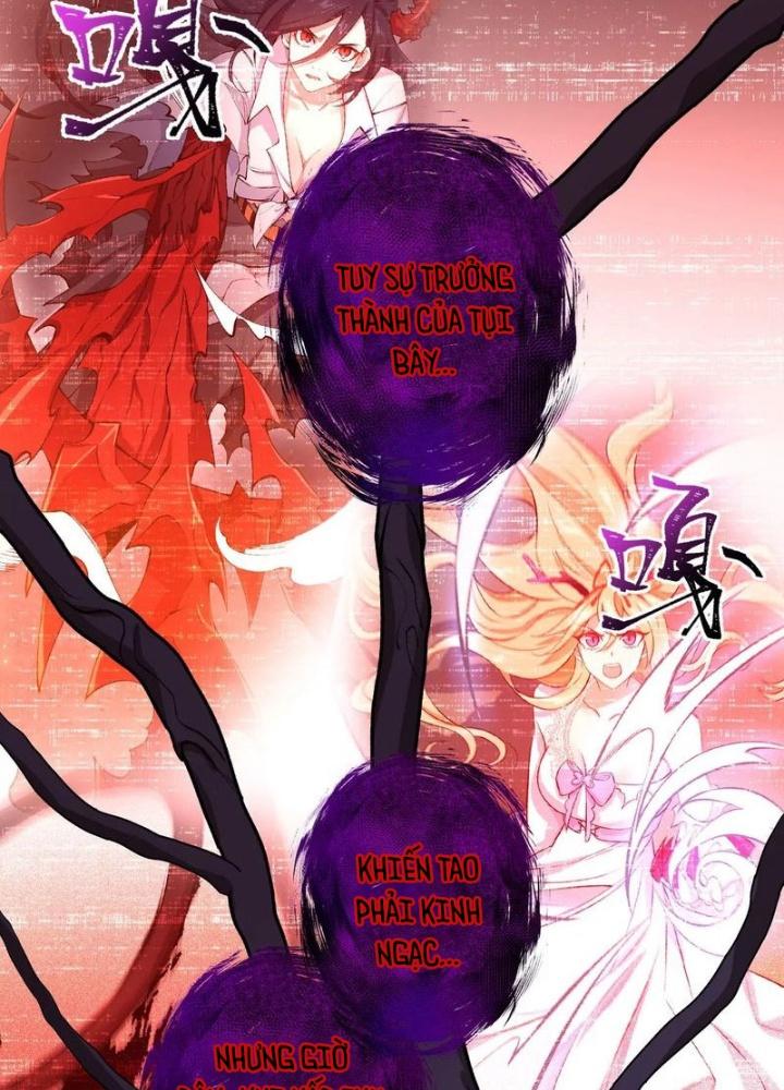 Thời Kỳ Tận Thế Chapter 57 - Trang 4