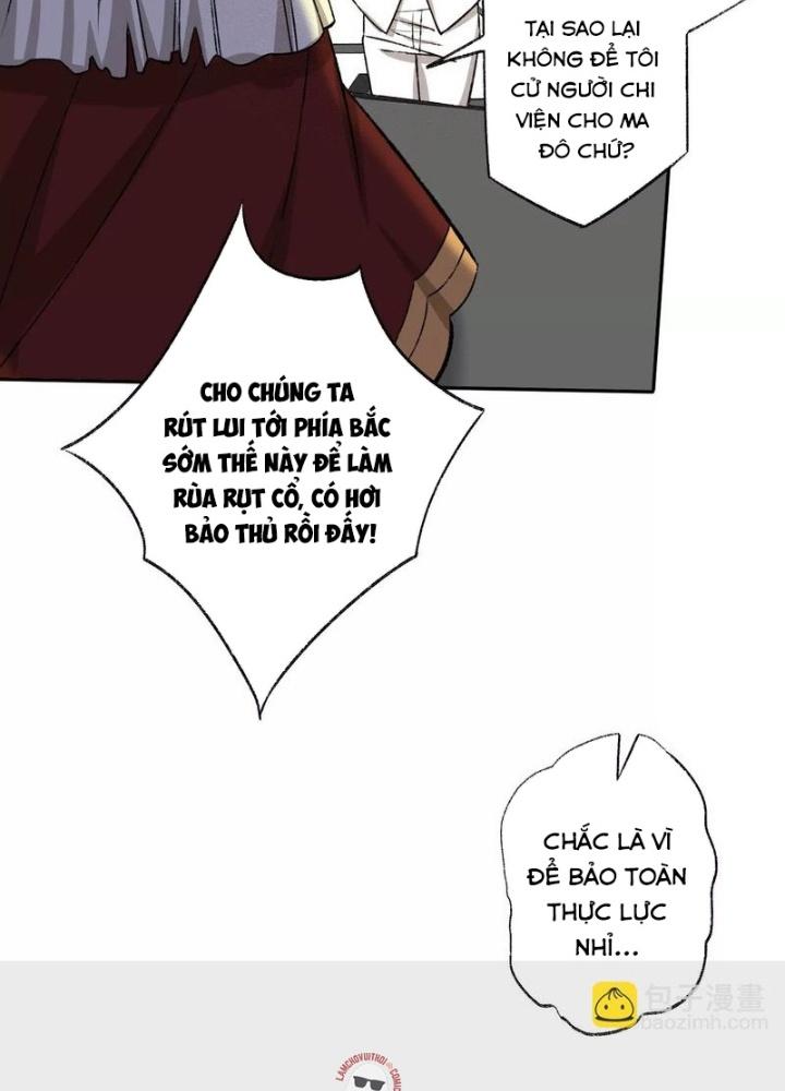 Thời Kỳ Tận Thế Chapter 61 - Trang 4
