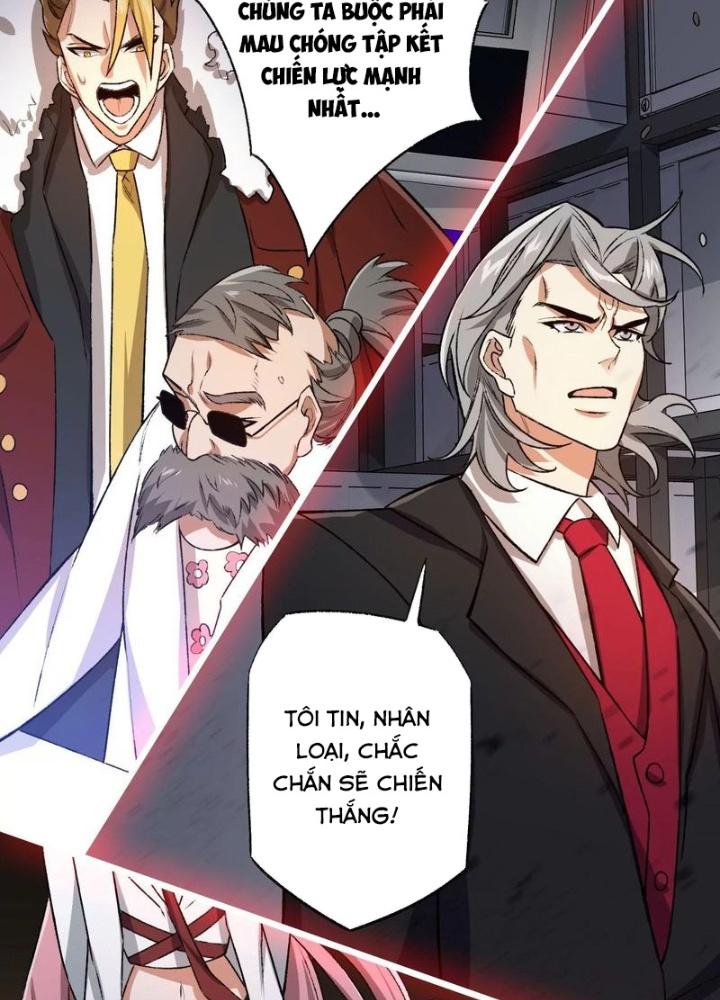 Thời Kỳ Tận Thế Chapter 61 - Trang 4