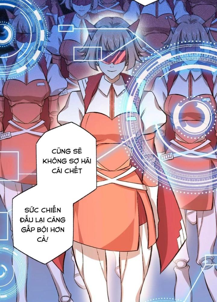 Thời Kỳ Tận Thế Chapter 61 - Trang 4