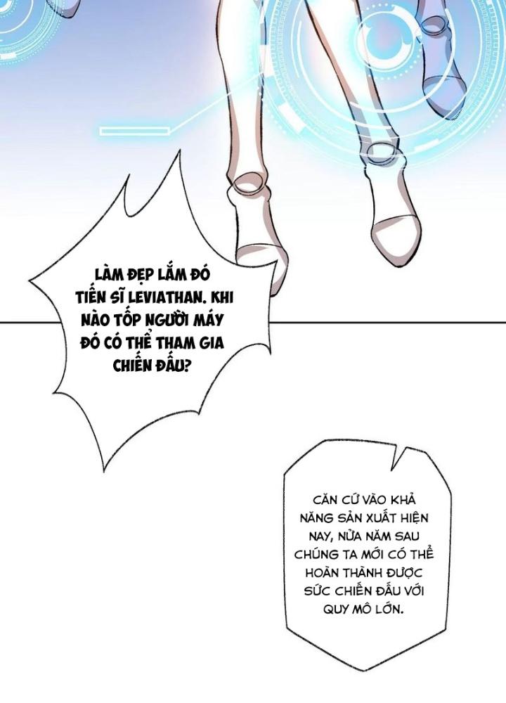 Thời Kỳ Tận Thế Chapter 61 - Trang 4